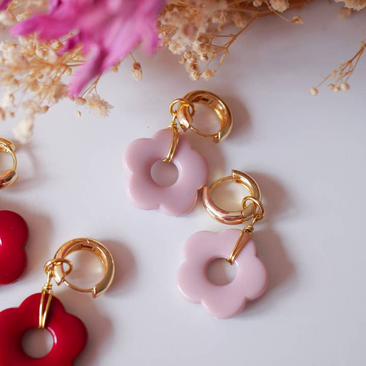 Azeria Création - Wholesale Dangle Earrings - Ana earrings17