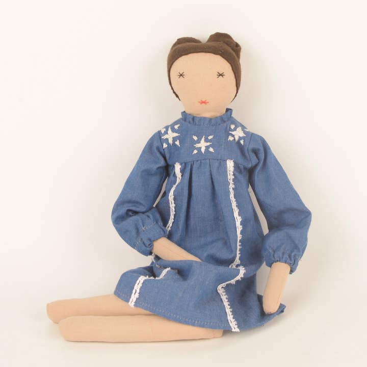 Romy — Handgemaakte Pop voor wholesale door Silaiwali