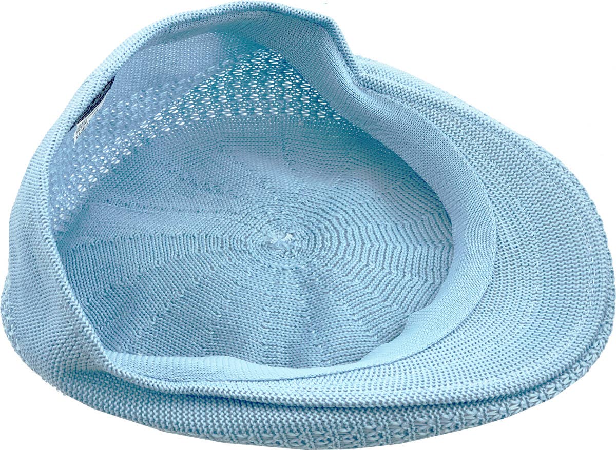 KBETHOS – Großhandel Newsboy Hat/Ballonmütze – Unisex – Mesh Efeu häkeln138