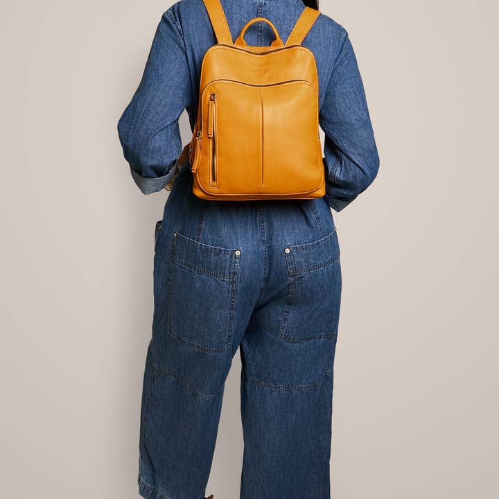 American Leather Co - Wholesale Backpack - Women's - Cleveland Backpack21