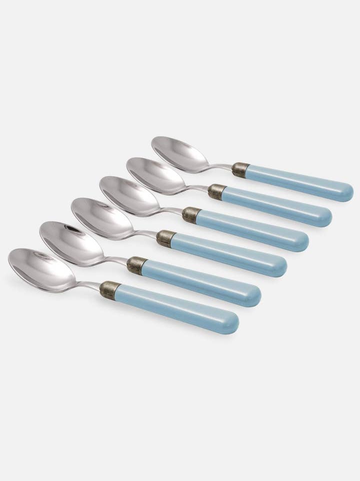 Osteria Conjunto de 6 Colheres de Café por atacado de Rivadossi Sandro