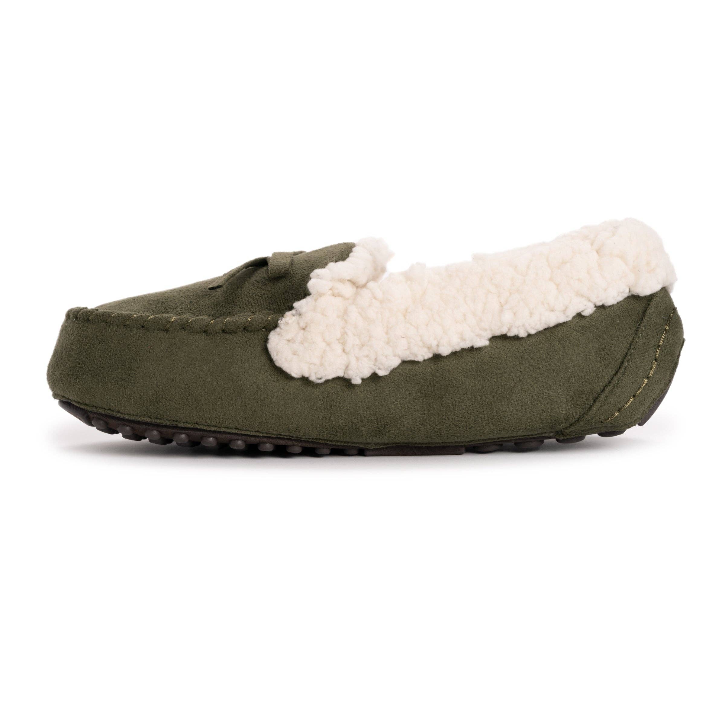Muk Luks - Wholesale Slippers - Women's - MUK LUKS Women's Jaylah Moccasin Slipper5