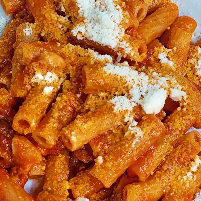 Toscana in Tavola - Wholesale Pasta Sauce - Organic Amatriciana Sauce 210g1