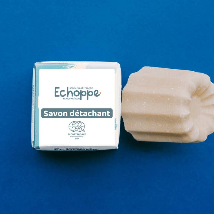 ECHOPPE - Wholesale Zeepblok - Vlekverwijderende zeep - Geurvrij