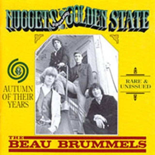Beau Brummels CD - Herfst van hun jaren voor wholesale door ROCK INDUSTRIES EUROPE LIMITED