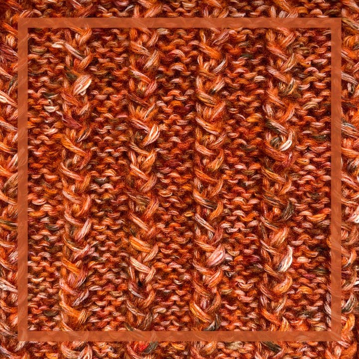 KnitPal - Wholesale Yarn - Cotton Alpaca Tweed - #3 Dk22