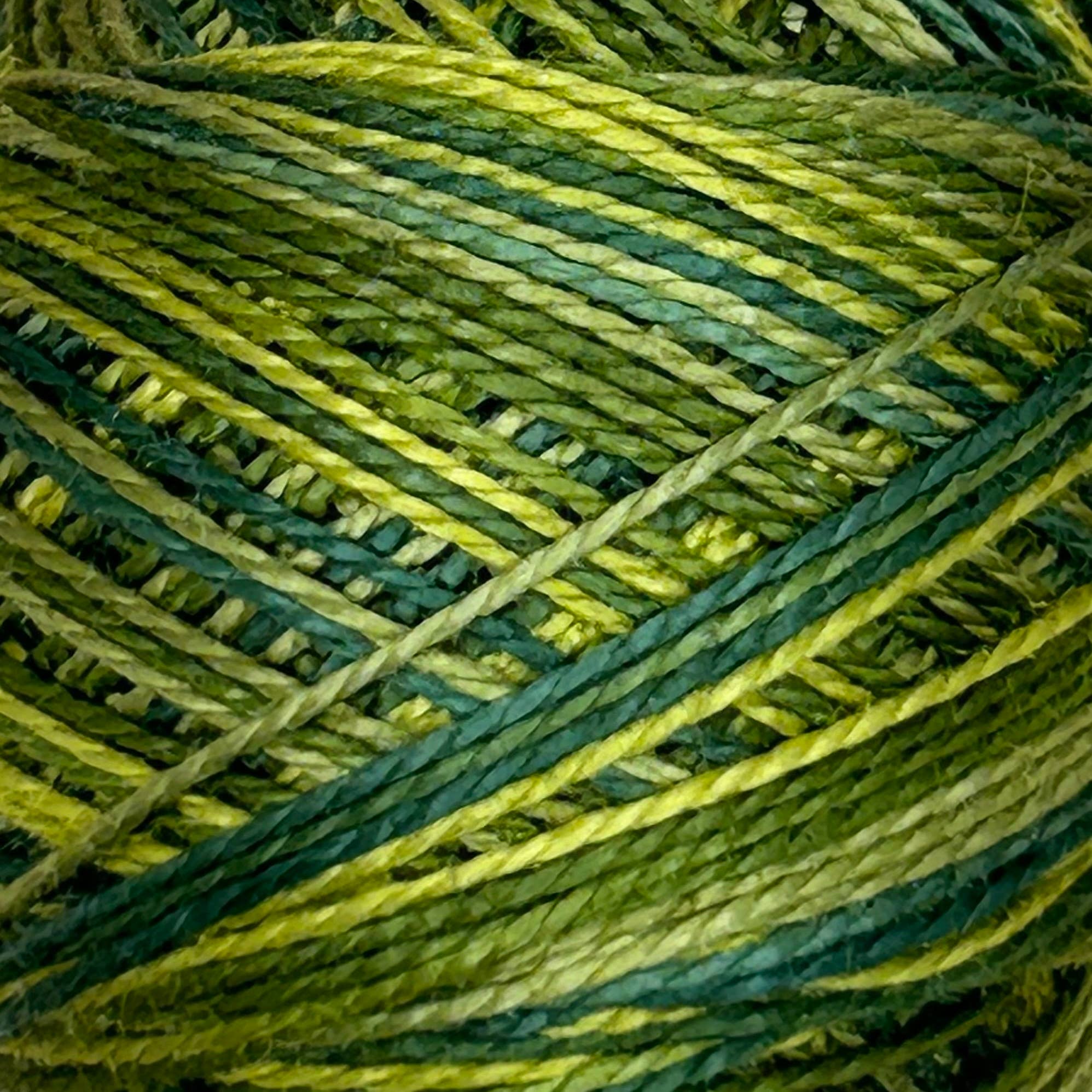 OTF Threads - Wholesale Embroidery/Cross Stitch Supplies - OTF Threads™ Variegated #8 Pearl Cotton Box/1081