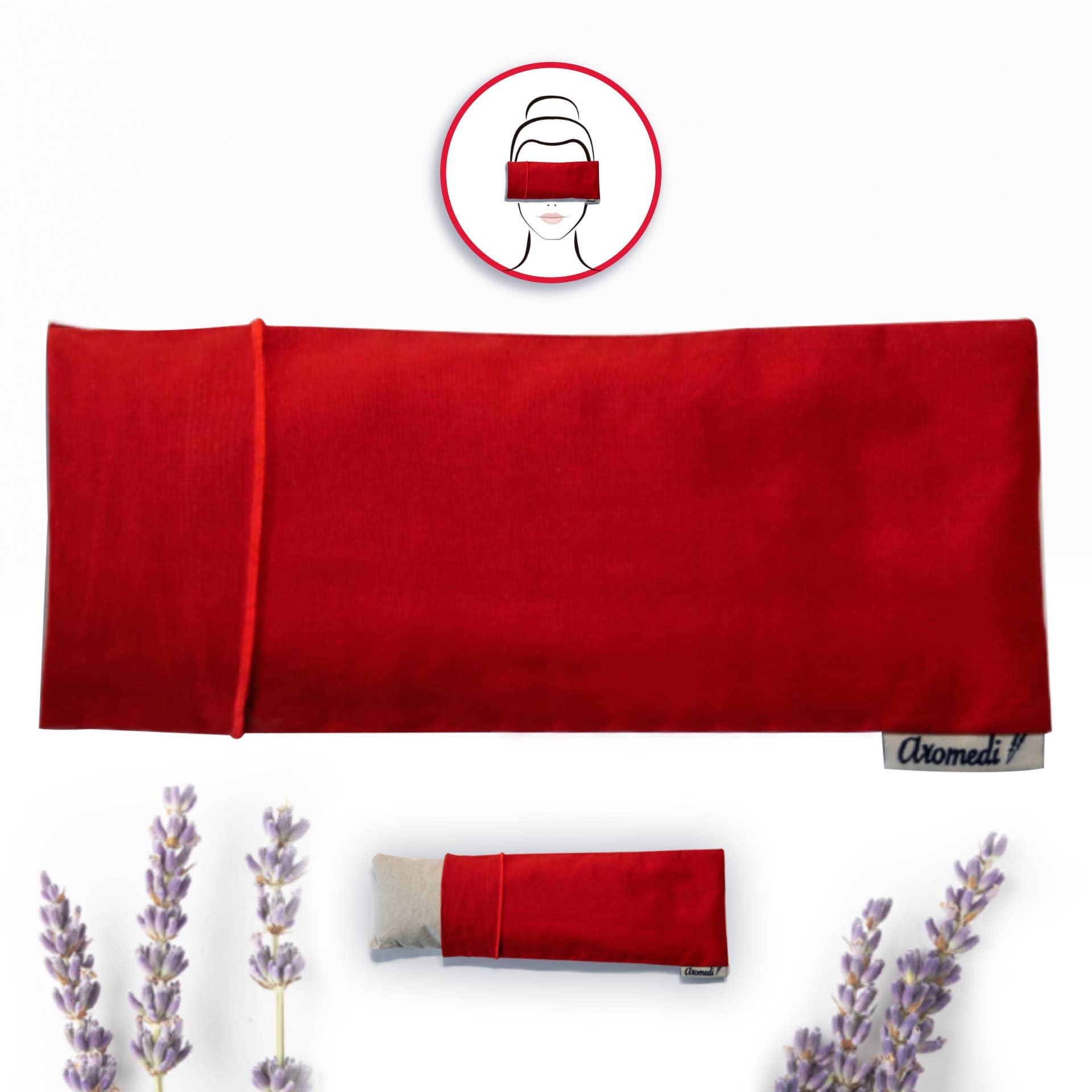 Aromedi - Wholesale Sleep/Eye Mask - Heating pad for the eyes1