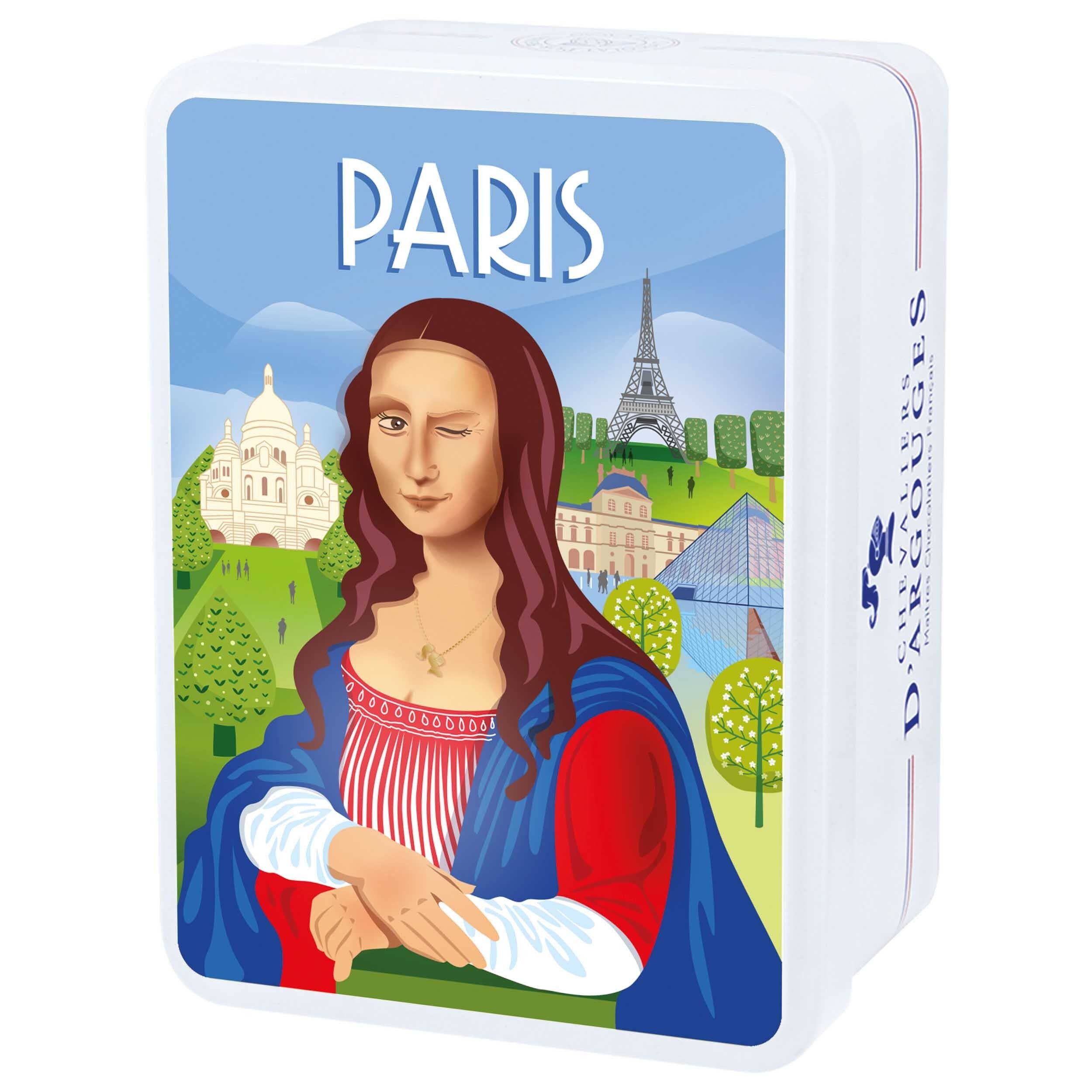 Chevaliers d'Argouges - Wholesale Chocolate Box - MONA LISA GIFT BOX - 33% MILK CHOCOLATE HAZELNUT BITES0
