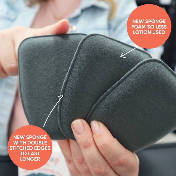 bakslap - Wholesale Body Brush - Bakslap - Extendable Lotion Applicator - Skincare & Suncare8