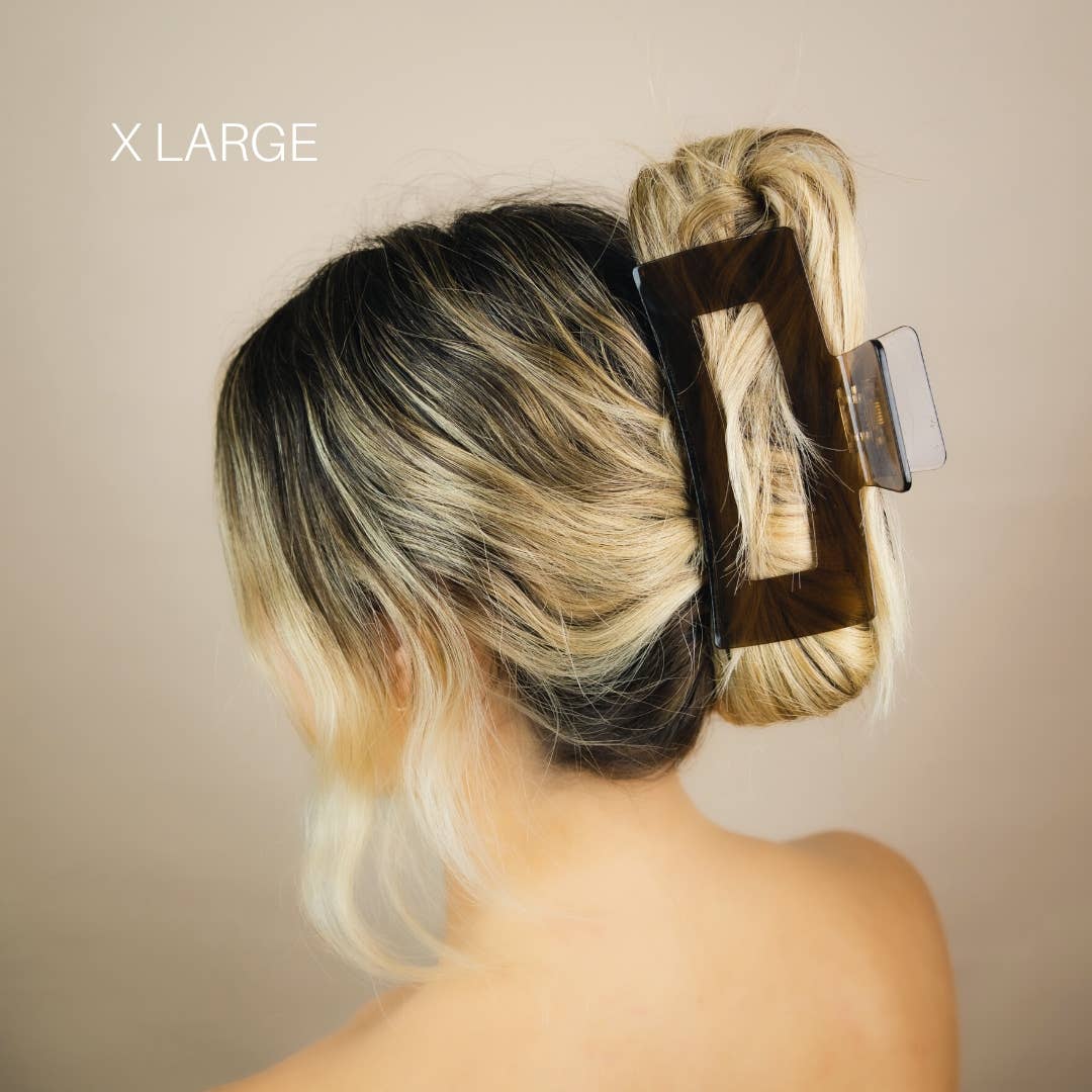 Green Room - Vente Pince à cheveux – femme - Pince à griffes - Bourbon3