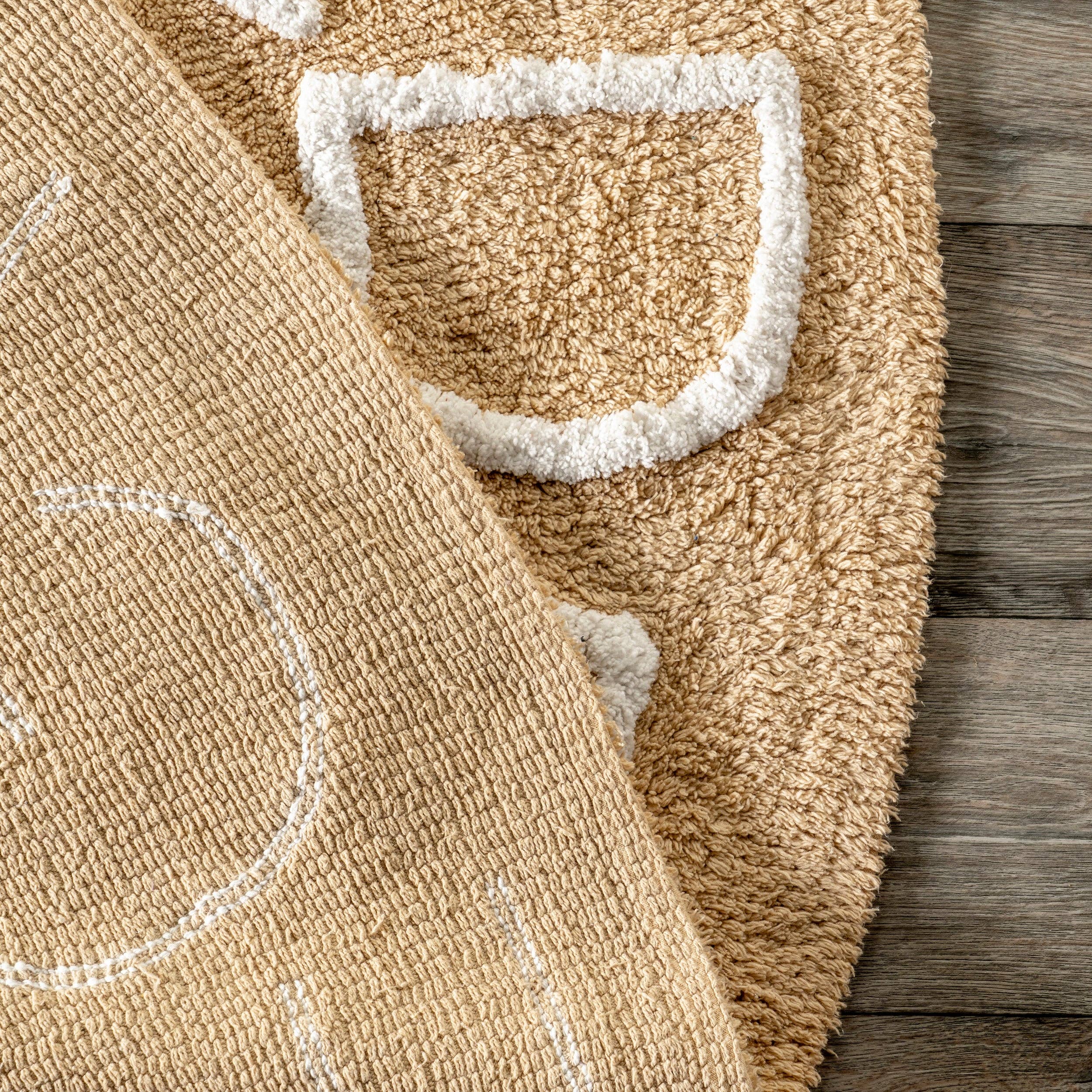 nuLOOM - Wholesale Area Rug - Kids & Baby - Kids Washable Round Alphabet Rug63