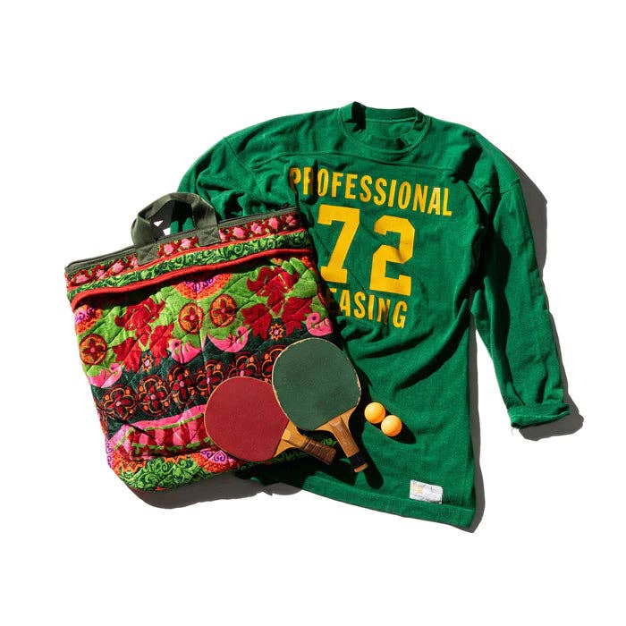 Puebco - Wholesale Tote Bag - Women's - MAO'S HELMET BAG13