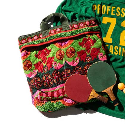 Puebco - Wholesale Tote Bag - Women's - MAO'S HELMET BAG13