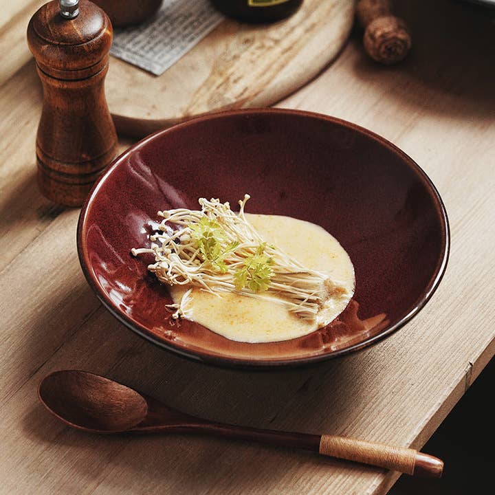 Gohobi (We cover U.S. import duties) - Wholesale Bowl - Gohobi Creative Large Ceramic Bowl5