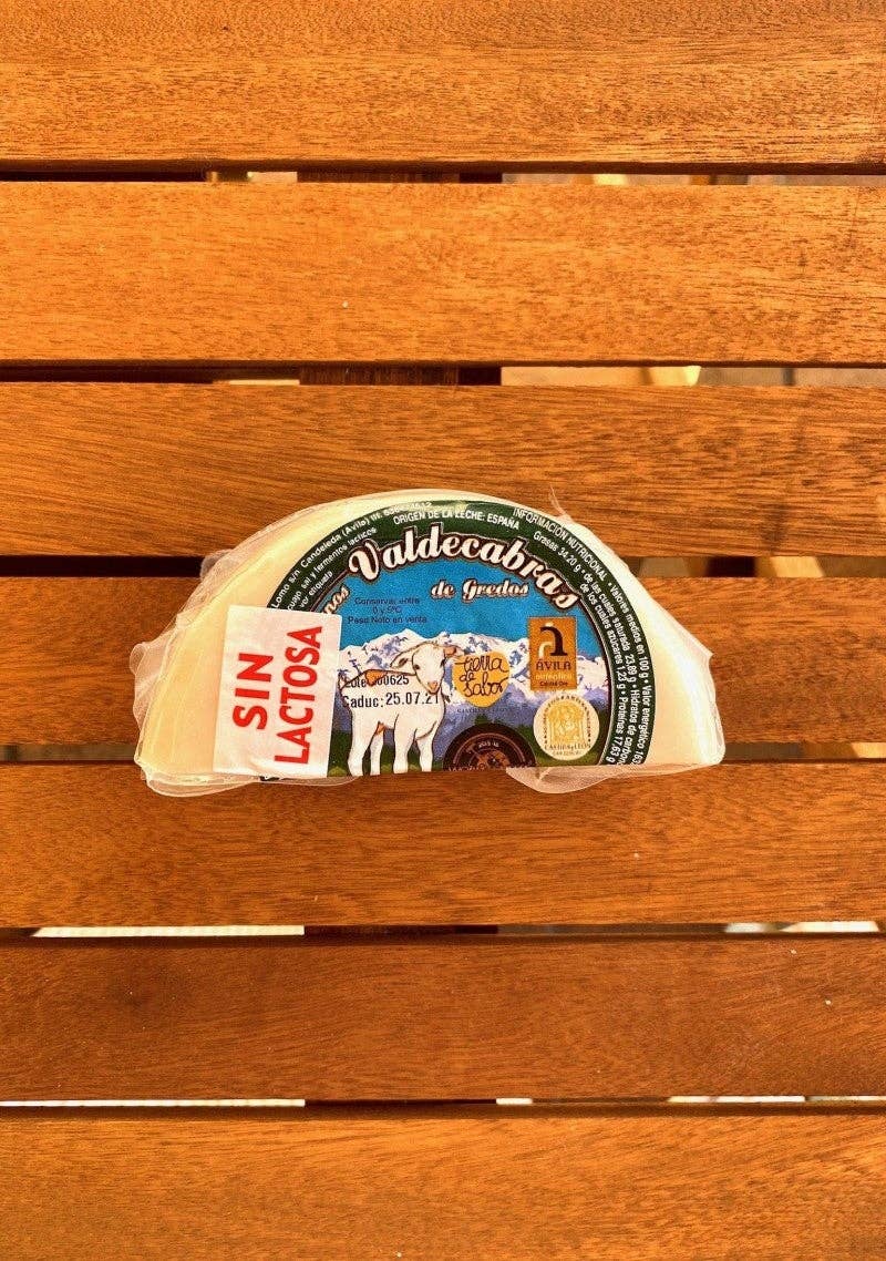 Spain Iberico – wholesale Ost – Laktosfri halvlagrad getost från Spanien1