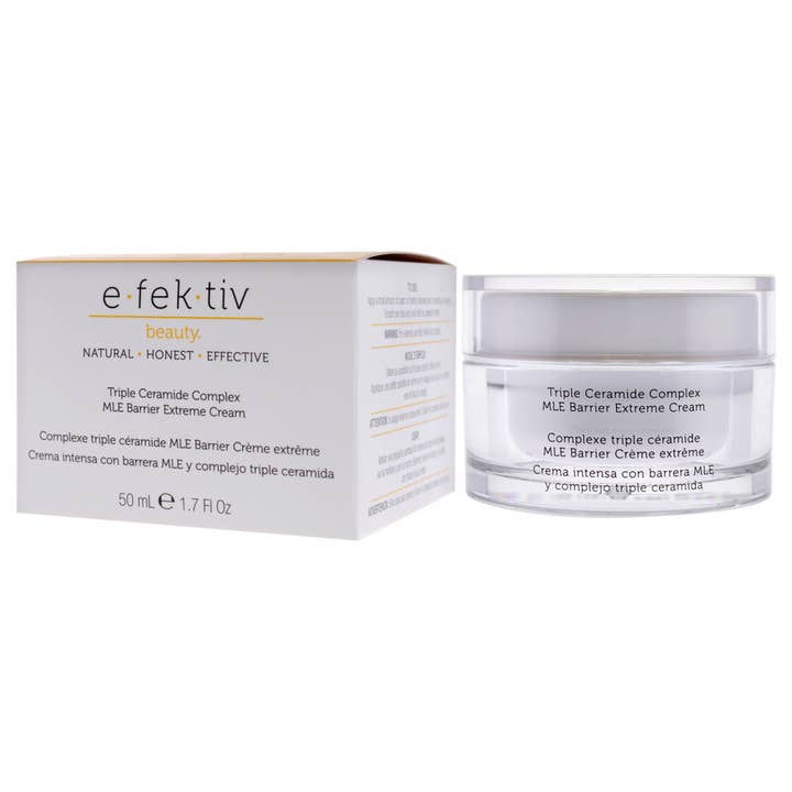 Efektiv - Wholesale Facial Serum/Concentrate - Collagen Boosting MLE Barrier Eye Repair Cream by e.fek.tiv3