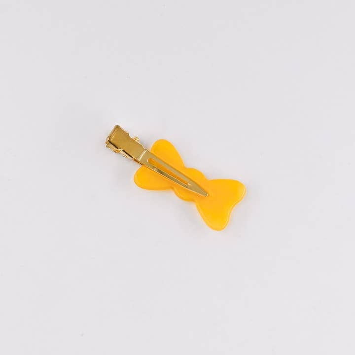 KOUMAL - Wholesale Hair Clip - Women's - Pince Noa Coffee (+ Colors)1