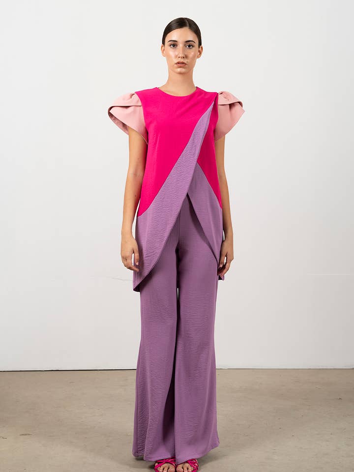 Set Anais Rosa per la vendita all'ingrosso da parte di Strena (C.C. Ramos S.L.U.)