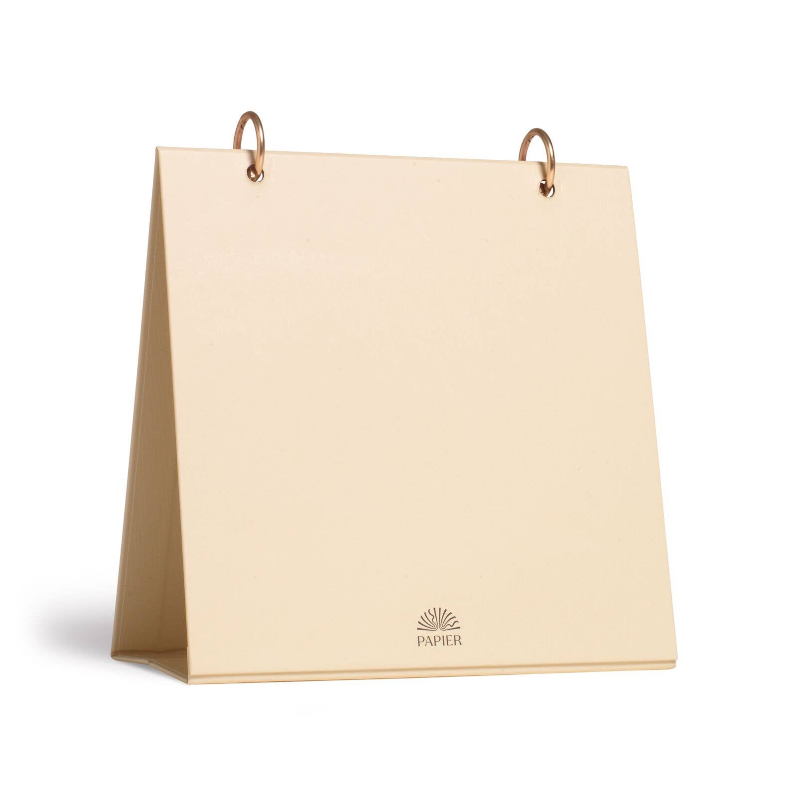 Papier UK – wholesale Calendar – Modern Type Desk Calendar1