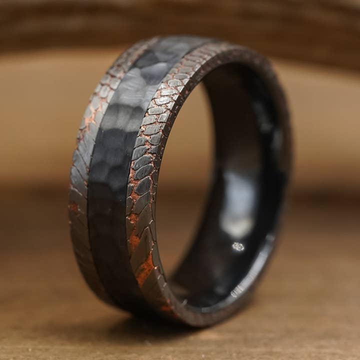 The Mamba for wholesale by Antler Rings