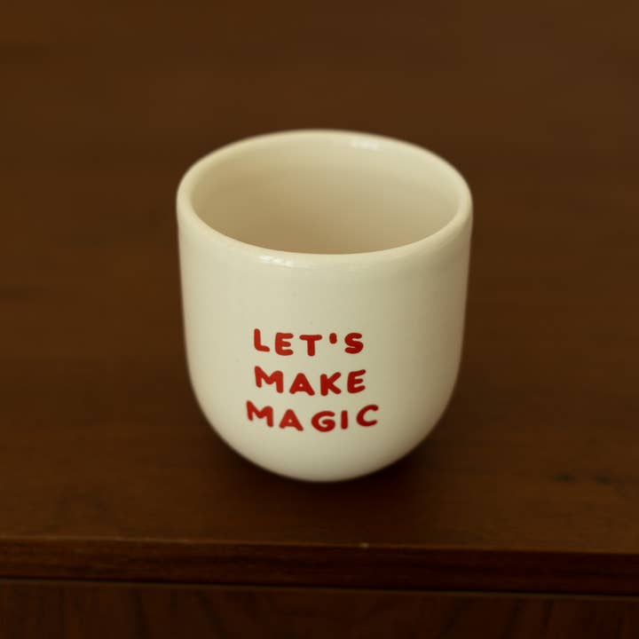 Sisi, house of style BV - Vendita all'ingrosso Tazza - Tazza Sisi, Facciamo magia0