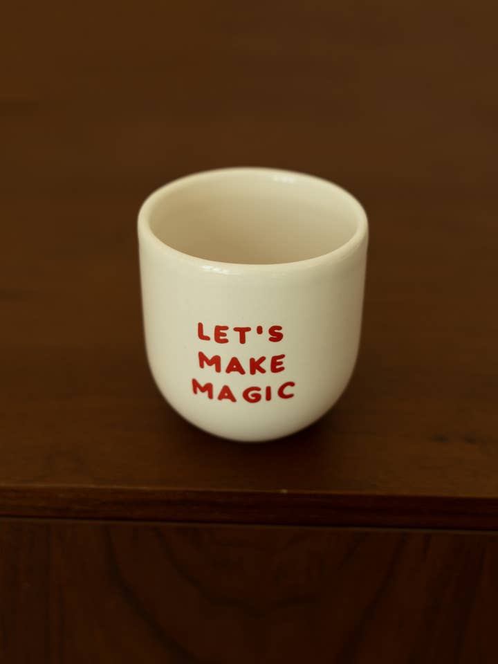 Taza Sisi, Hagamos magia para venta al por mayor de Sisi, house of style BV