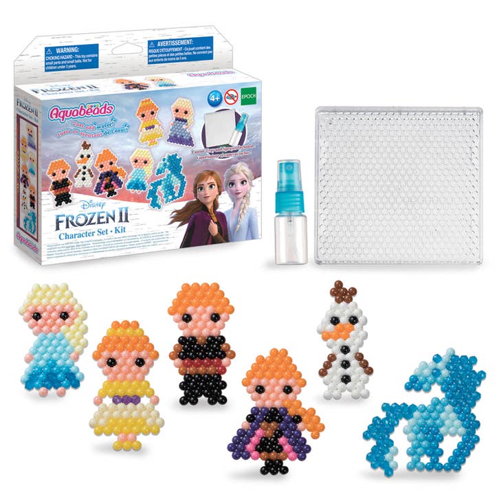 Aquabeads Disney Frozen 2 Character Set, Arts & Crafts Kit for wholesale by Epoch Everlasting Play