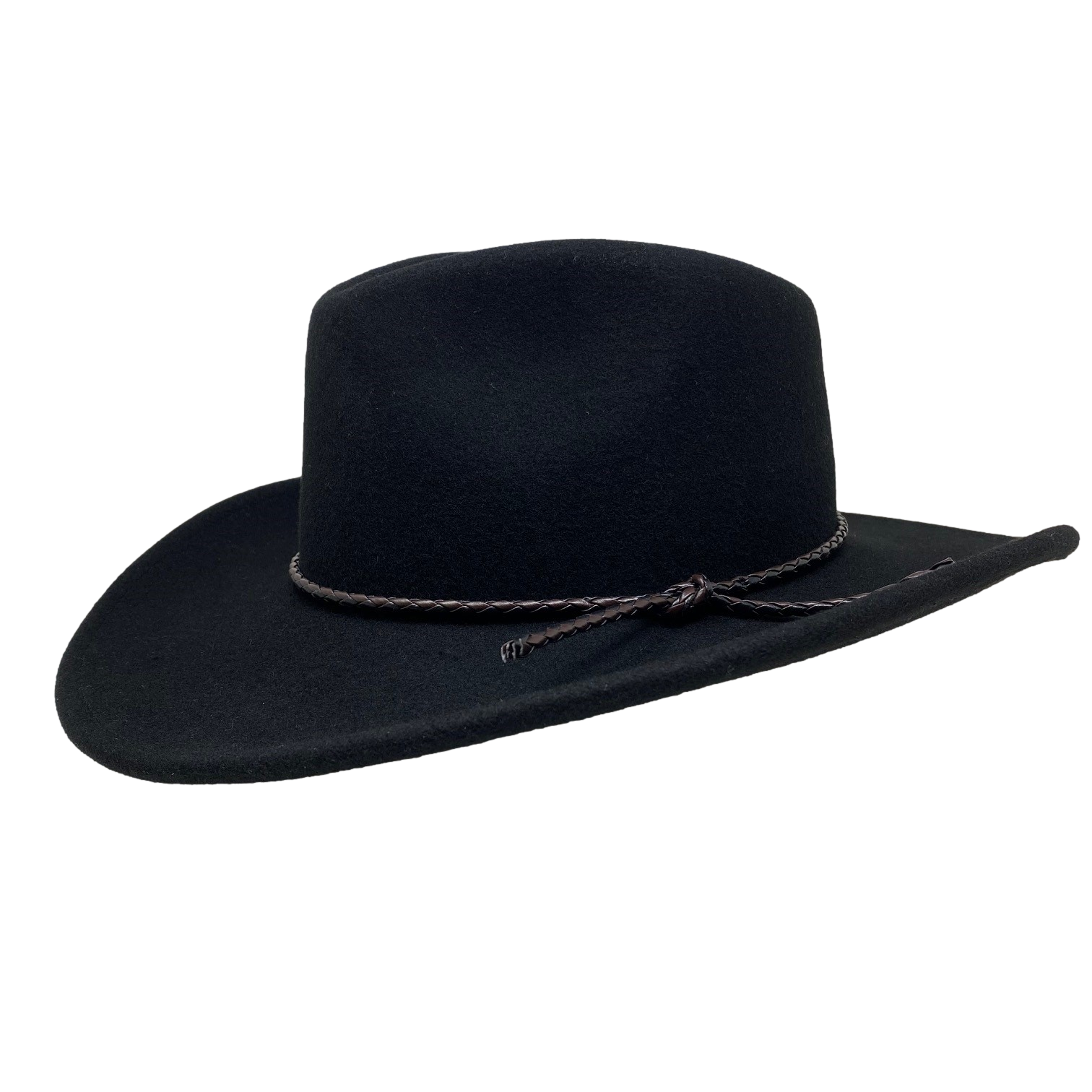 One Fresh Hat - Wholesale Cowboy Hat - Unisex - Paddock Rancher Wool Hat1