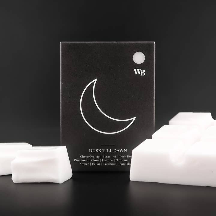 Dusk Till Dawn Wax Melt for wholesale by The Wandering Bee