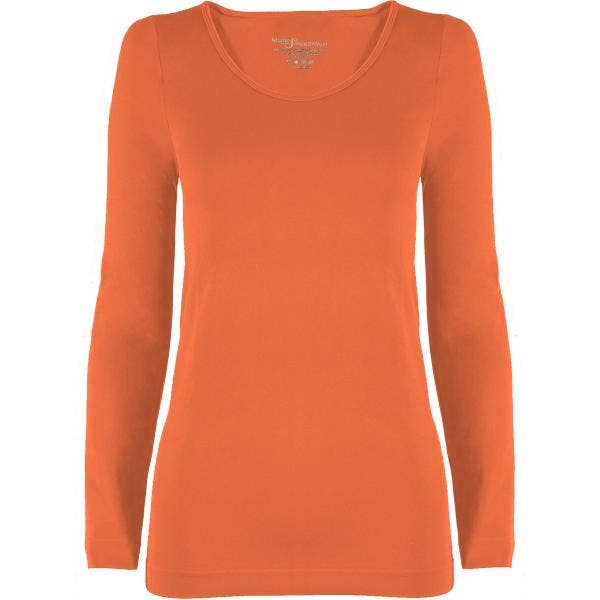 The Magic Scarf Company - Wholesale Knit Top - Women's - 2820 - Magic SmoothWear 3/4 & Long Sleeve71