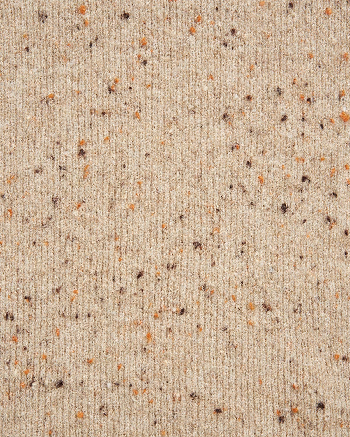 Fable England - Wholesale Scarf - Women's - Donegal Scarf - Taupe5