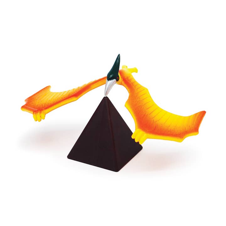 Balancing Pterosaur W/Stand for wholesale by TEDCO Toys