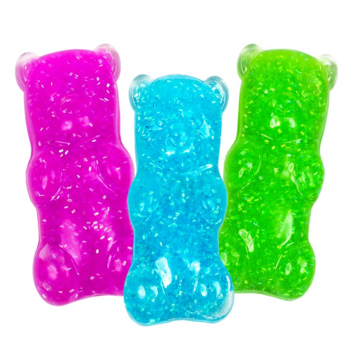 Keycraft - Wholesale Squishy Toy - Kids & Baby - Keycraft Squishy Bears Sensory Toy1