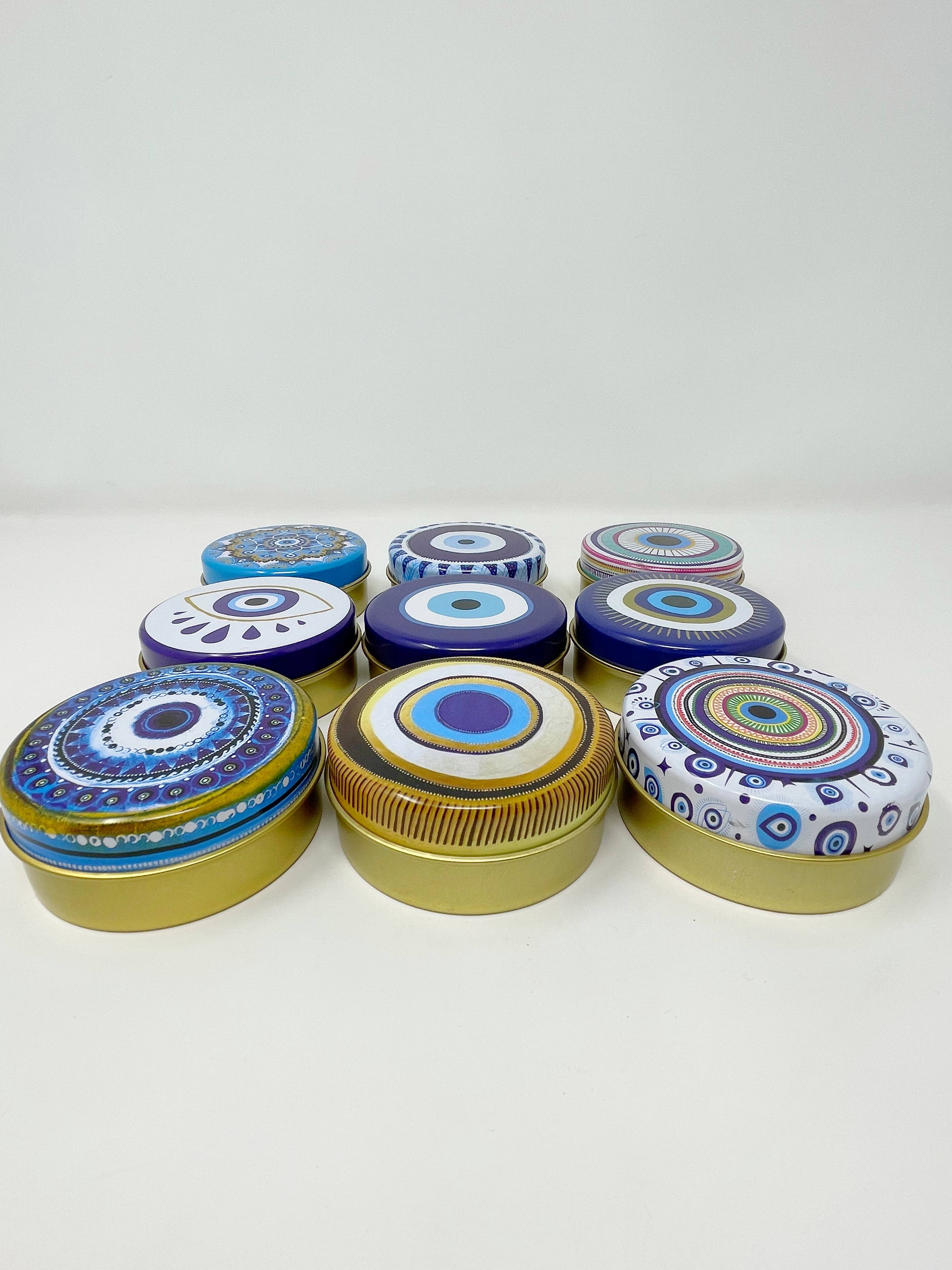 Nai Gifts - Wholesale Party Favor Bag/Box - EVIL Eye CANDY BOX PARTY FAVOR16