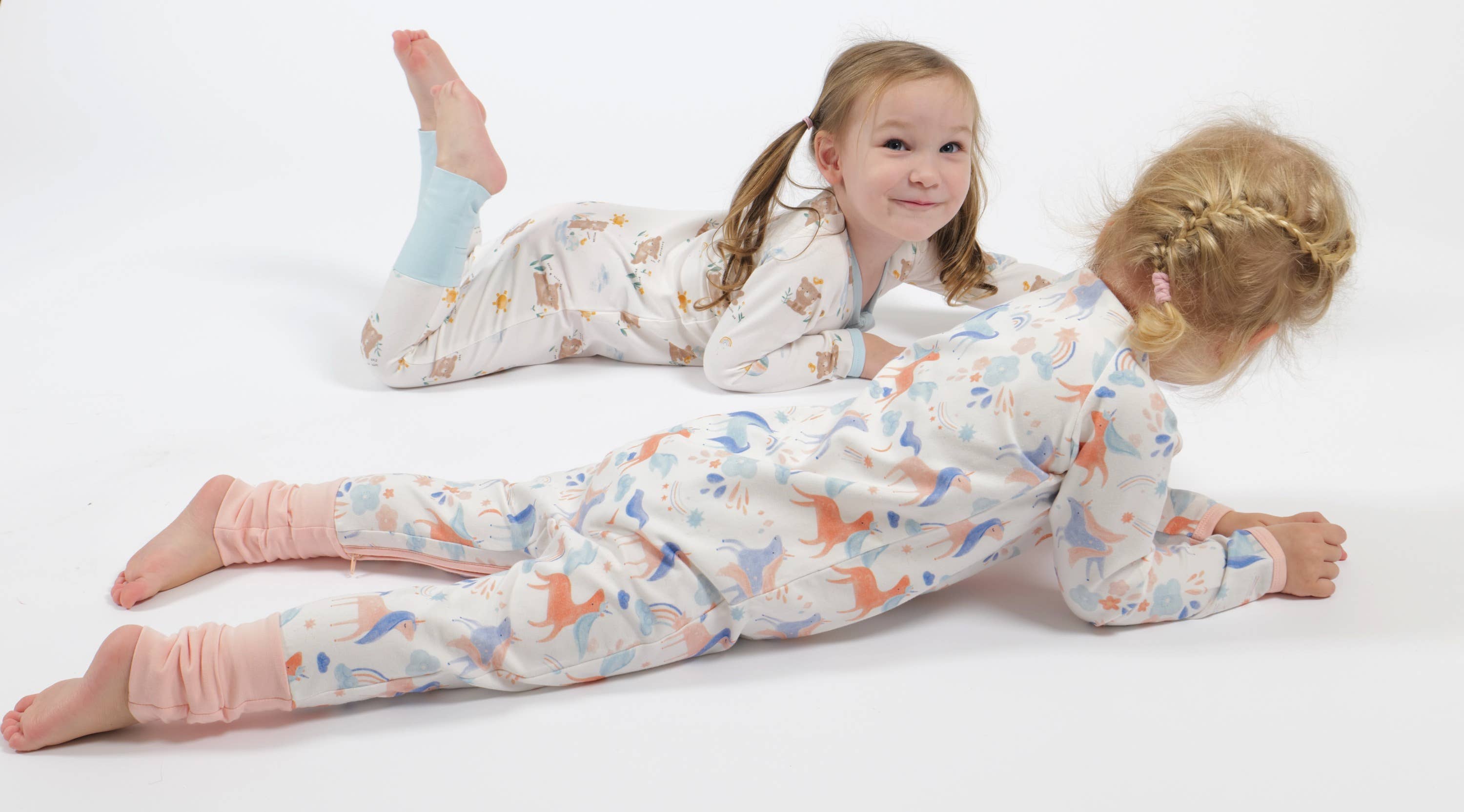 Sleeping Stars - Wholesale Sleepsuit - Baby - Unicorn Baby Grow6