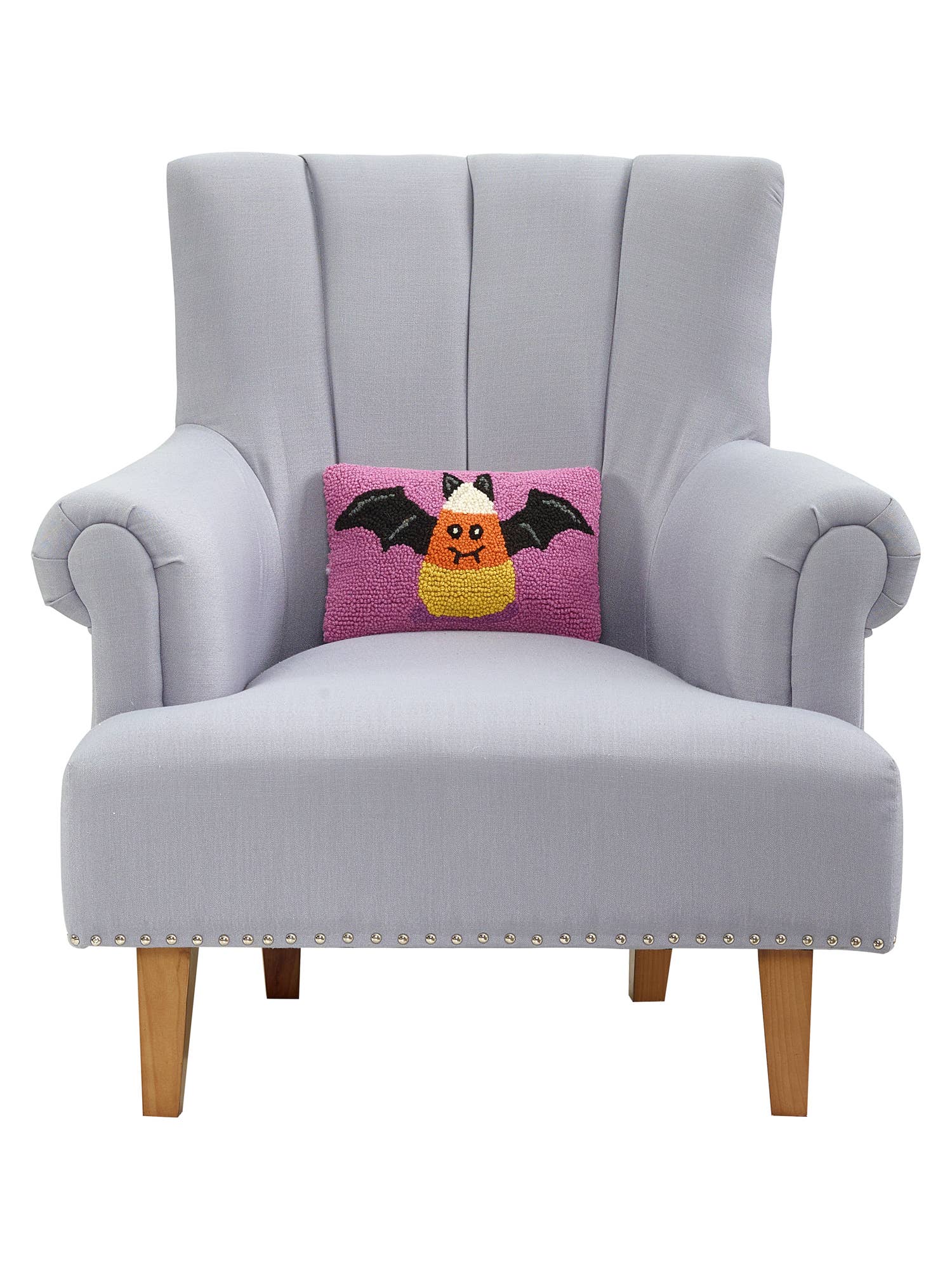 Peking Handicraft - Wholesale Throw/Decorative Pillow - Candy Bat Hook Pillow1