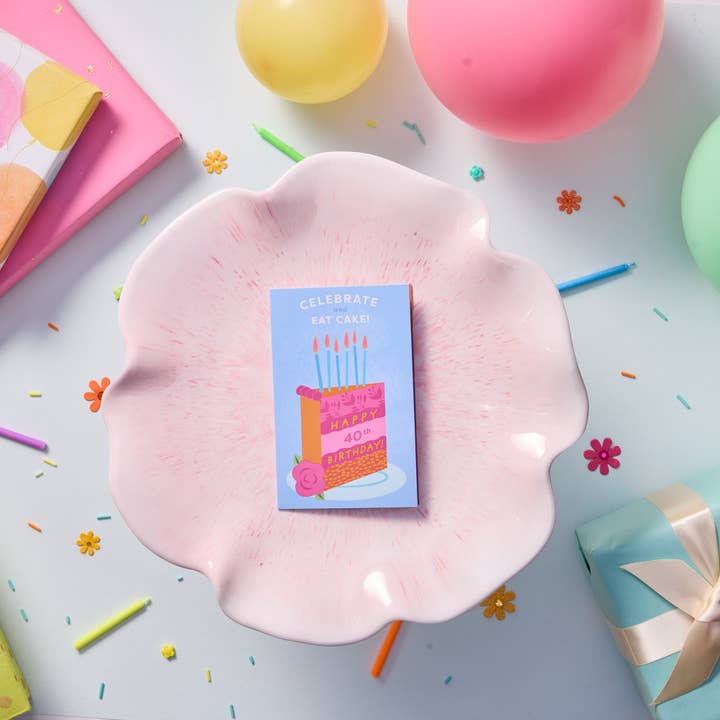 JILZARAH - Wholesale Beaded Bracelet - 40th Adult Birthday Bracelet4