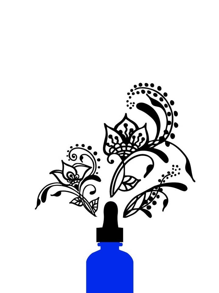 Relax Body Oil for wholesale by glo luxury oils