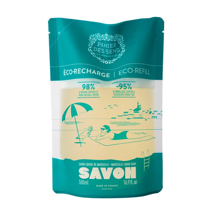 Ekologisk påfyllning - Oliv – Begränsad upplaga 25 år för wholesale av Panier Des Sens