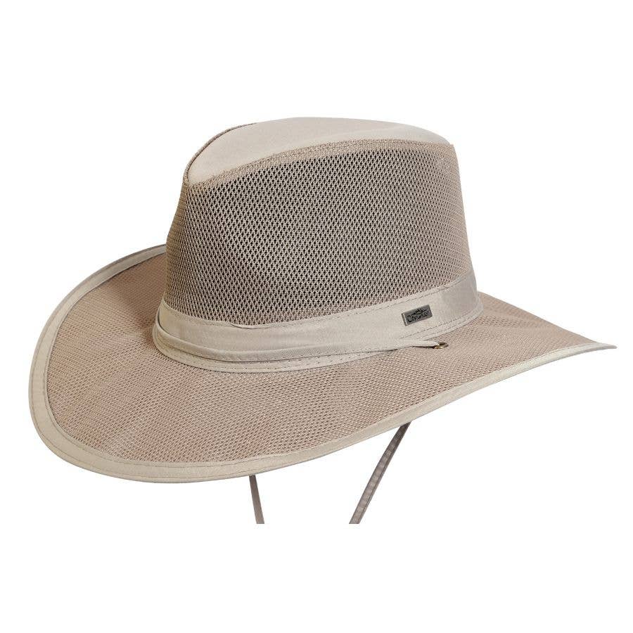 Conner Hats - Wholesale Straw Hat - Unisex - Airflow Recycled Hat - 1-S,2-M,2-L,1-XL 2
