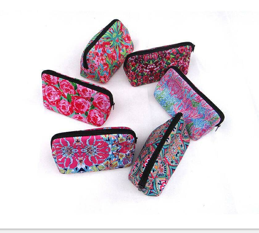 PLT Wholesale - Wholesale Makeup/Cosmetic Bag - Cosmetic Makeup Bag