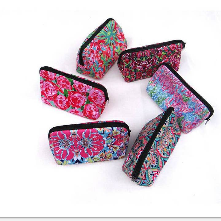 Cosmetic Makeup Bag and other Purchase Wholesale stock make up. Free Returns & Net 60 Terms on Faire trending on Faire.