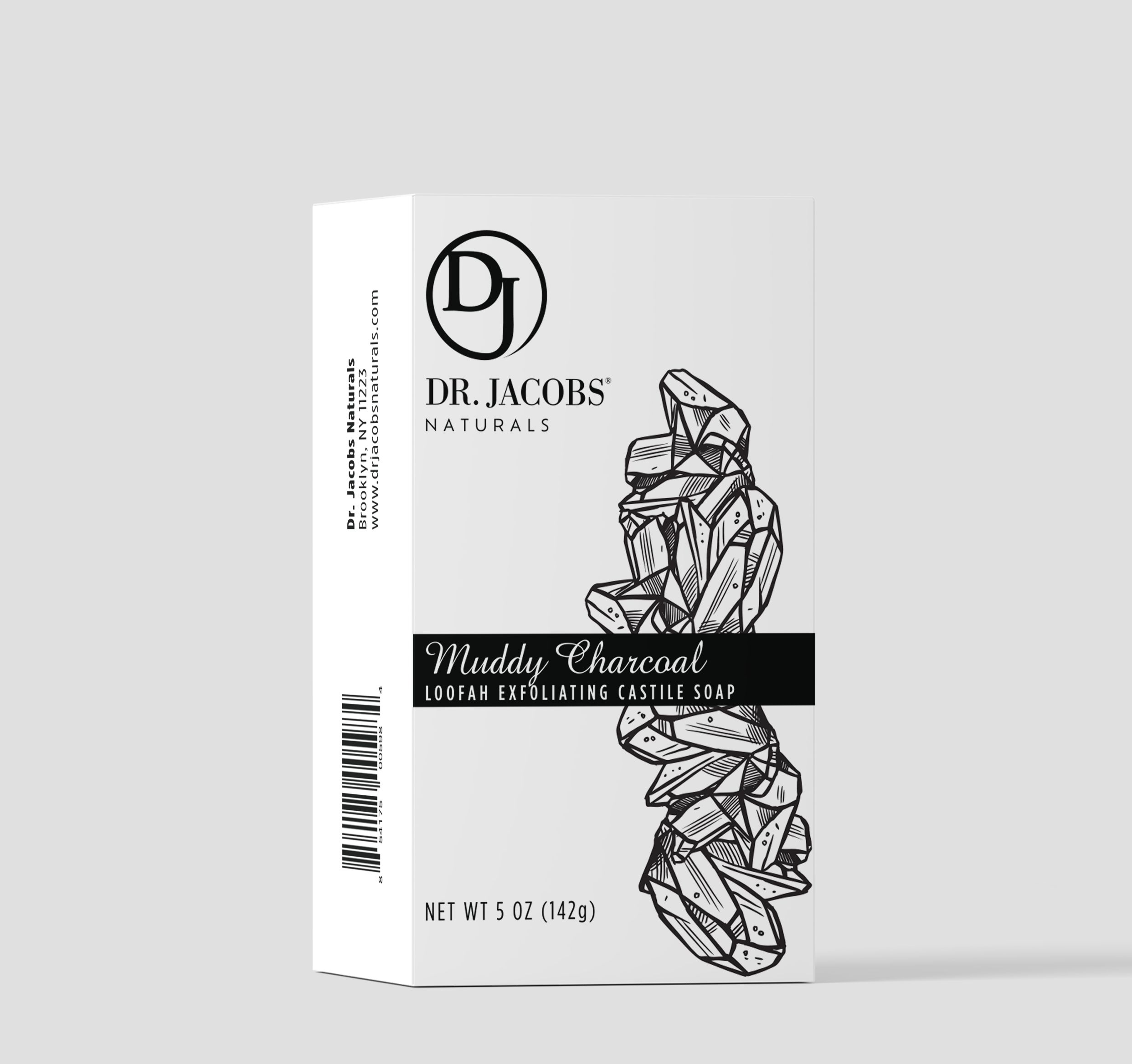 Dr Jacobs Naturals - Wholesale Bar Soap - Exfoliating Castile Bar Soaps - 5 oz4