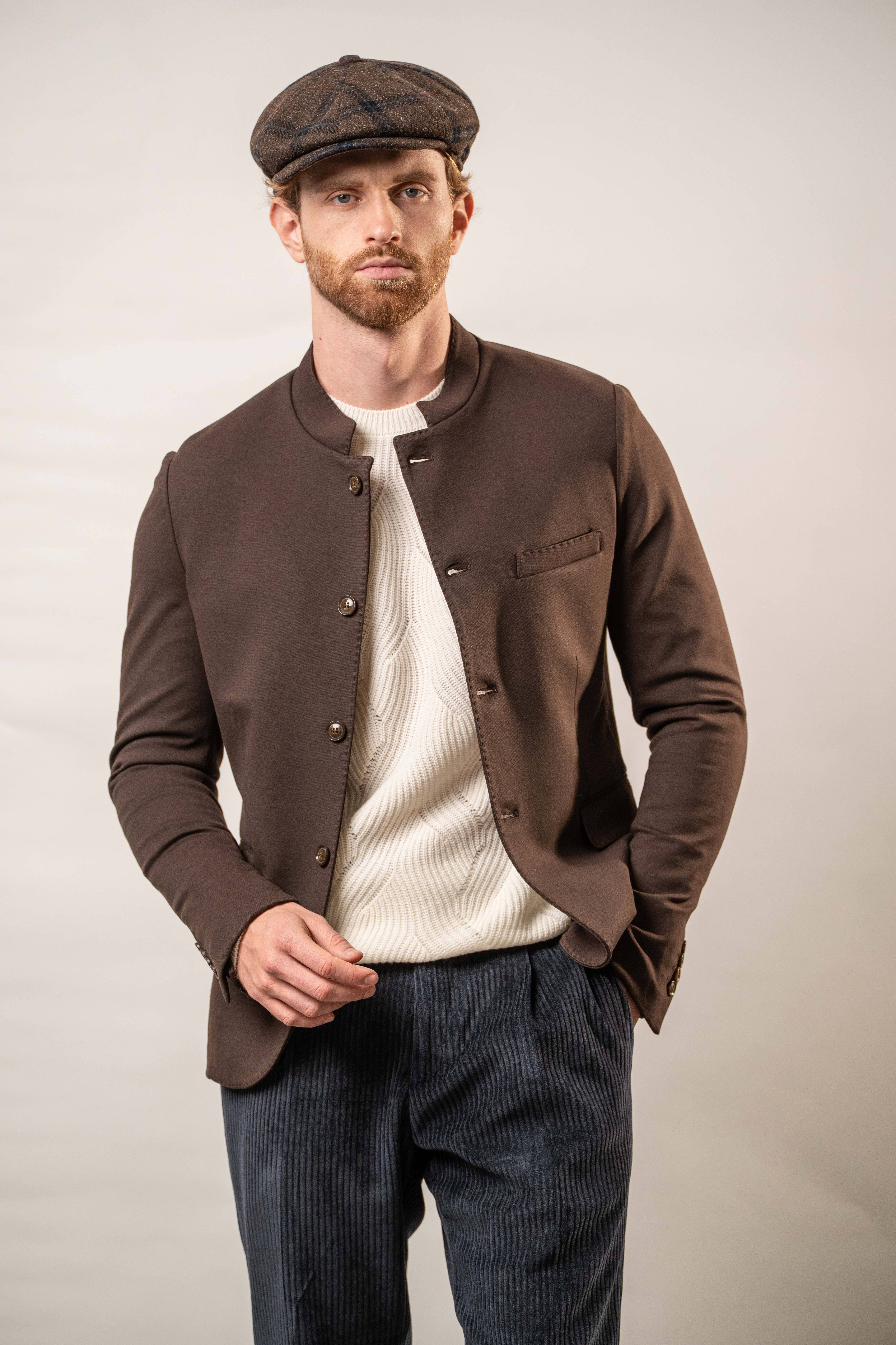 KARL MOMMOO & ADM REVOLUTION - Wholesale Jacket - Men's - Giacca in stile Beatles5