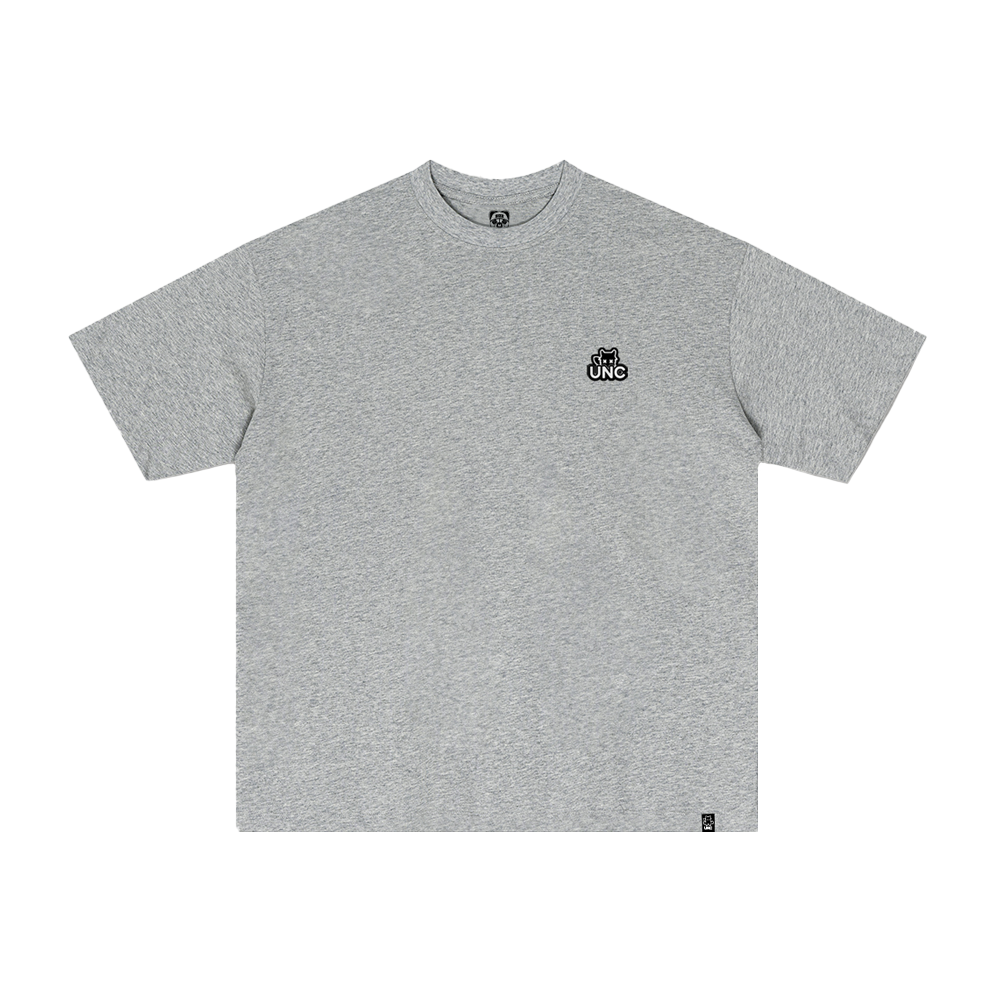 Uncontrolled - Wholesale T-Shirt - Men's - UNC BASIC | 200GR | Oversize Cut3