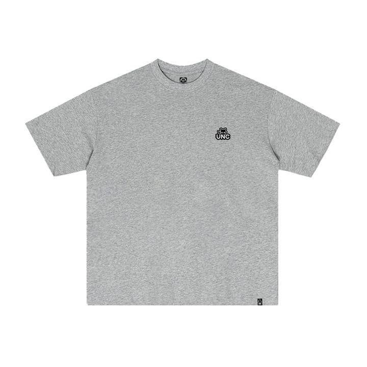 Uncontrolled - Wholesale T-Shirt - Men's - UNC BASIC | 200GR | Oversize Cut3