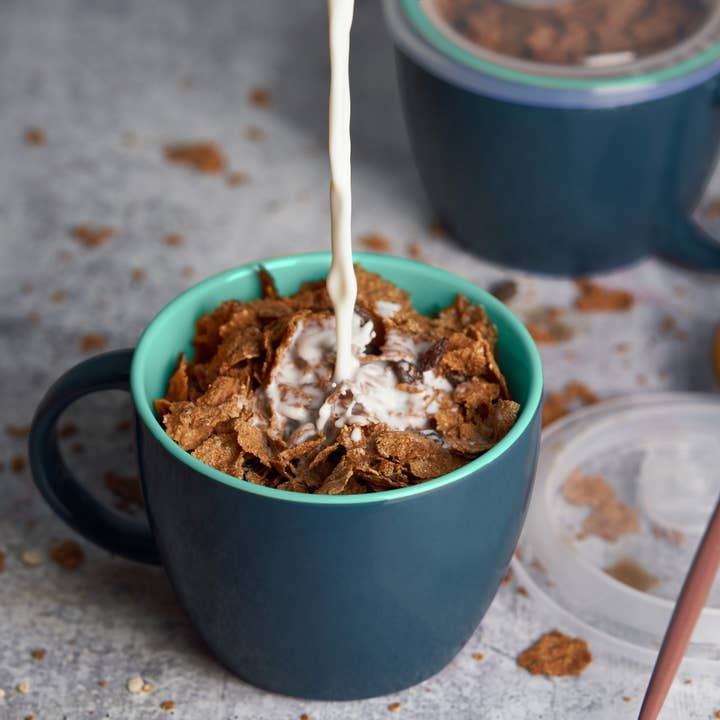 Kook - Wholesale Bowl - Kook Ceramic Soup Mugs, 25 oz, Set of 24