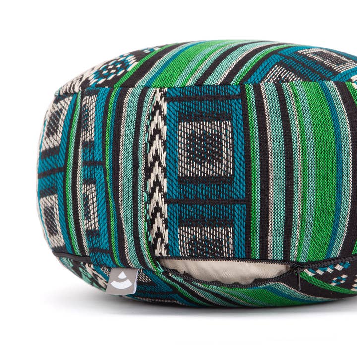 Bodynova - Wholesale Meditation Supplies - RONDO meditation cushion | ETHNO Collection2