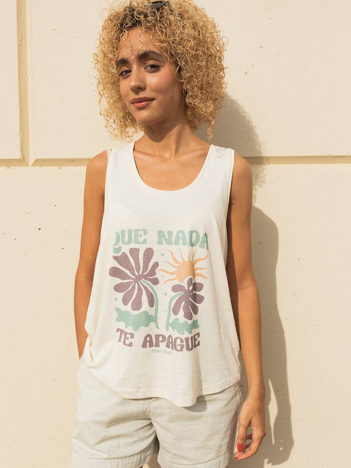 Ne laissez rien vous éteindre 🌞 pour la vente par FEM